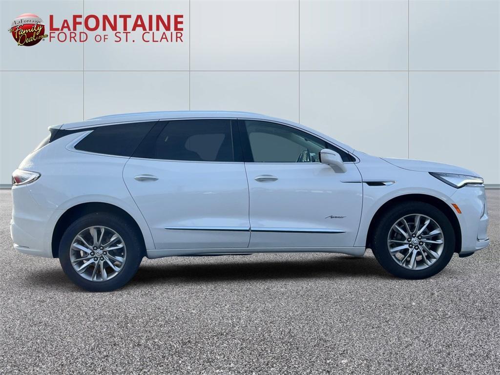 used 2023 Buick Enclave car