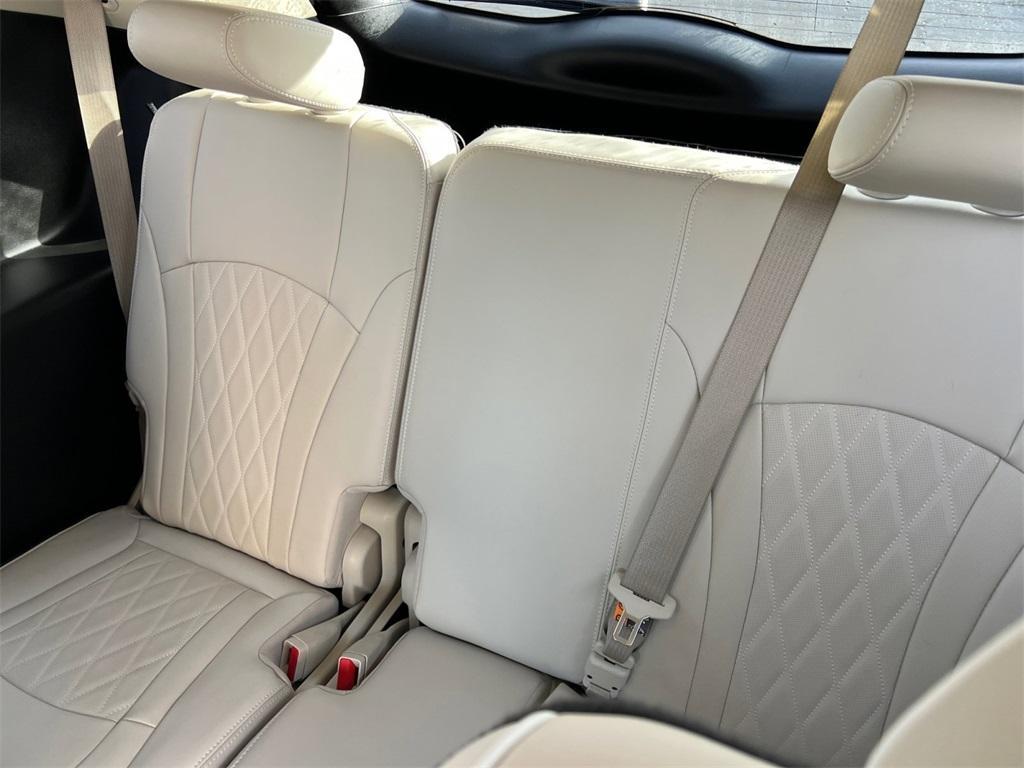 used 2023 Buick Enclave car