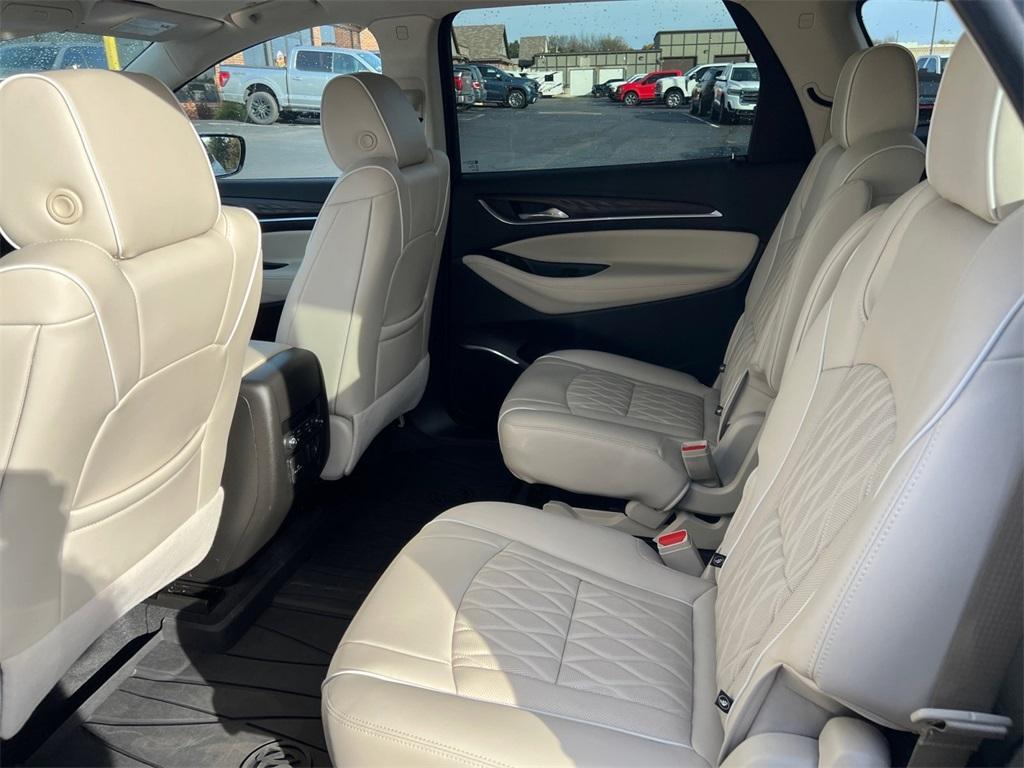 used 2023 Buick Enclave car