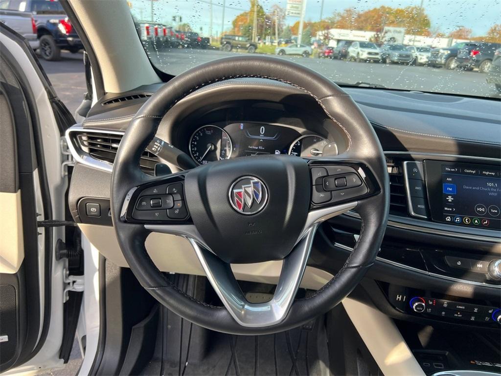 used 2023 Buick Enclave car
