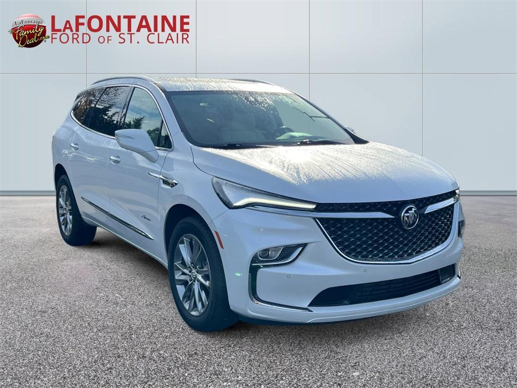 used 2023 Buick Enclave car