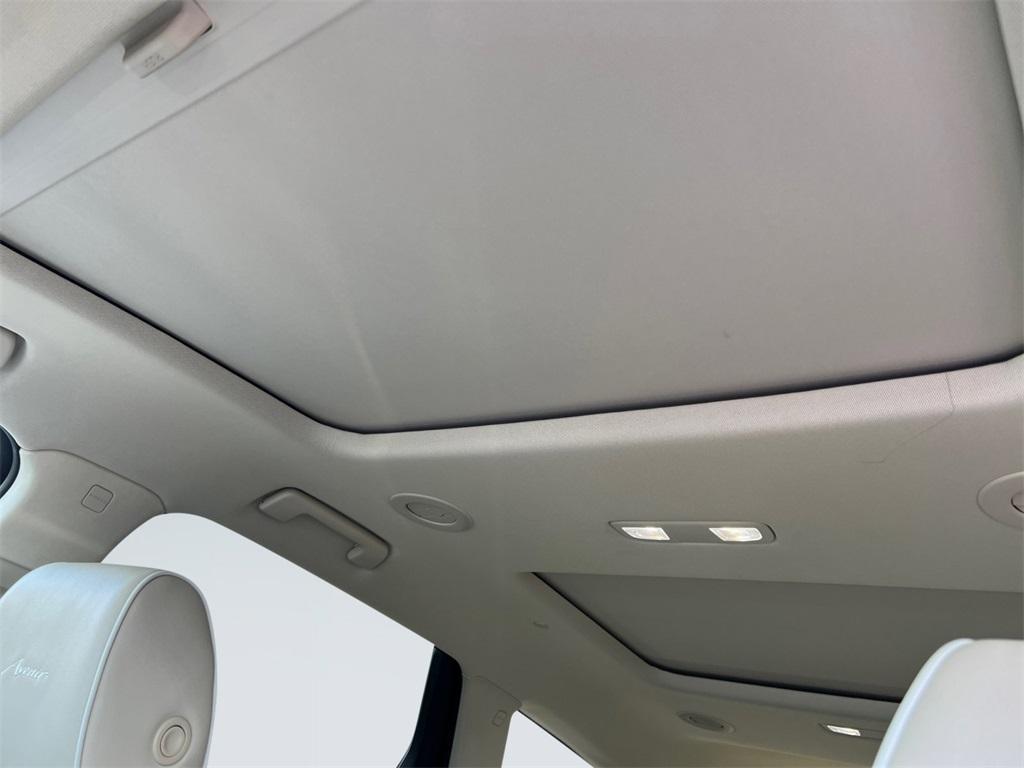 used 2023 Buick Enclave car, priced at $40,394