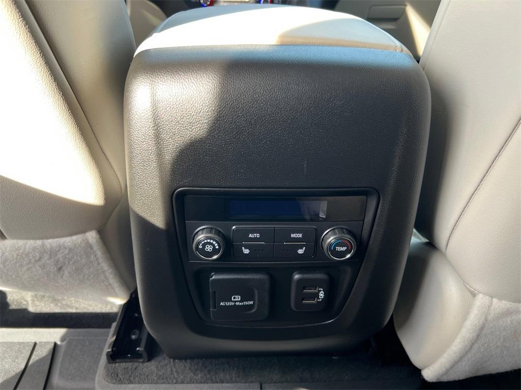 used 2023 Buick Enclave car