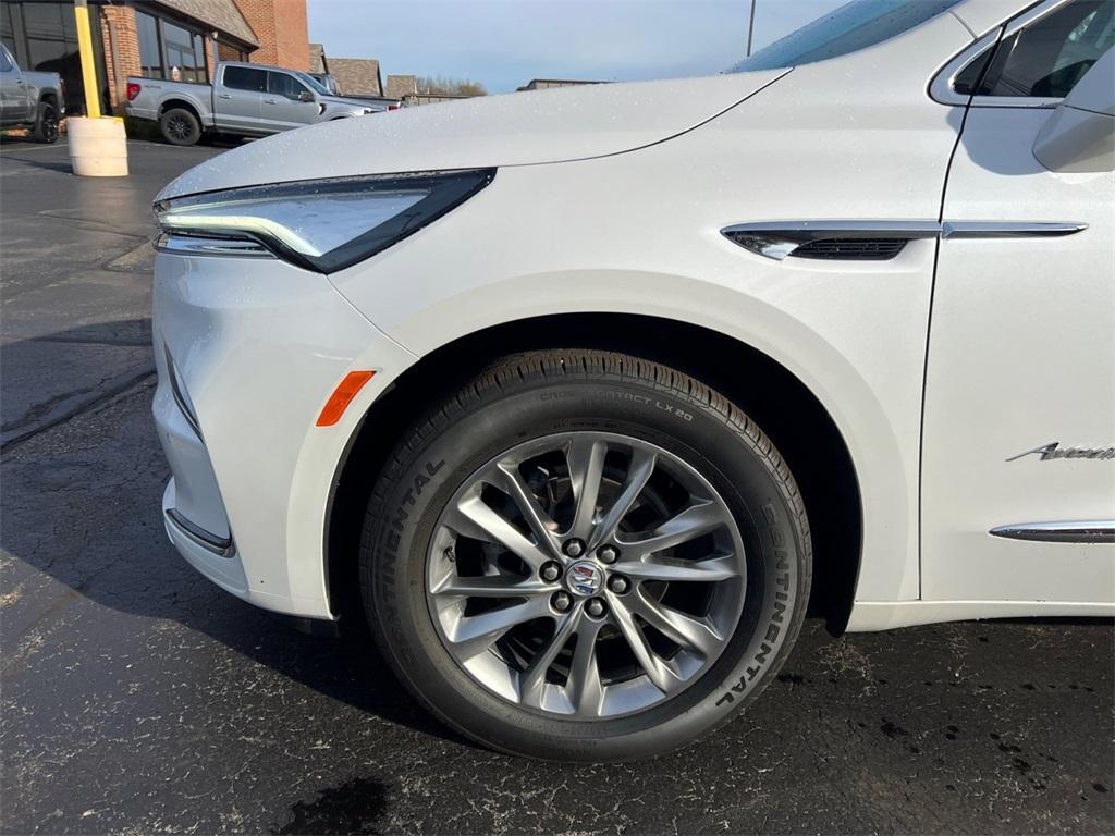 used 2023 Buick Enclave car