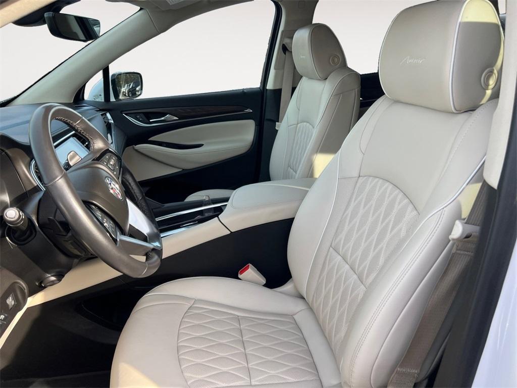 used 2023 Buick Enclave car