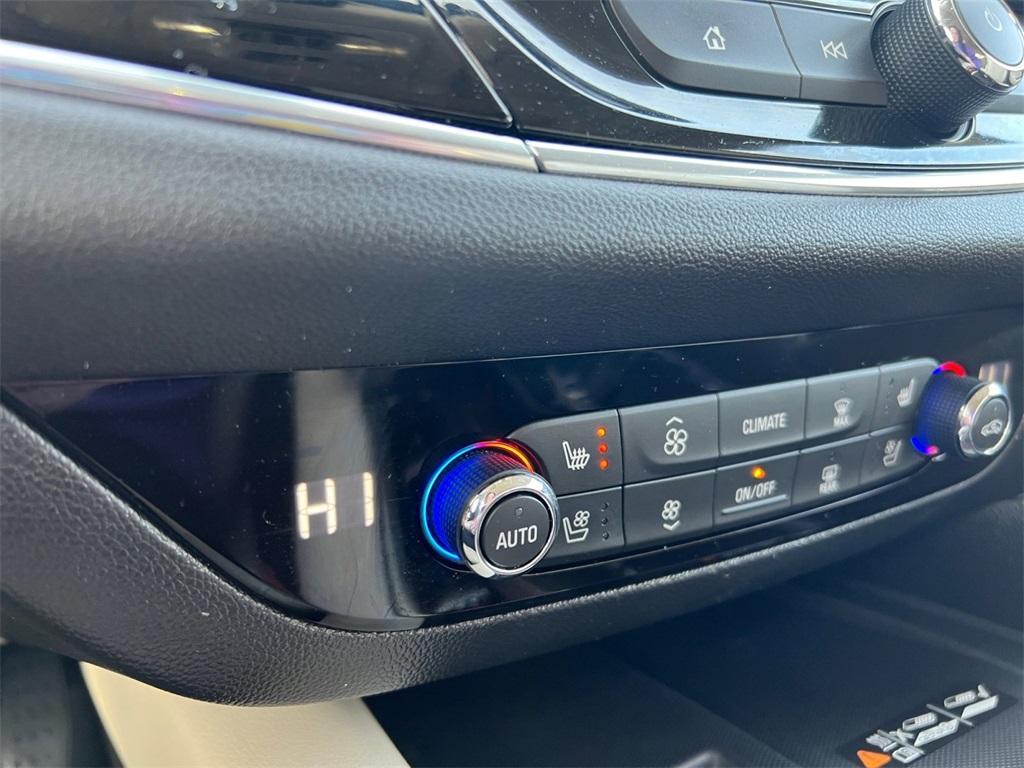 used 2023 Buick Enclave car