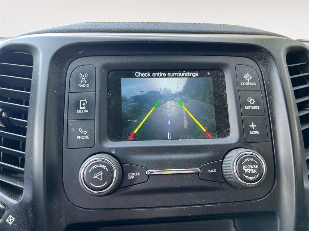 used 2016 Jeep Cherokee car