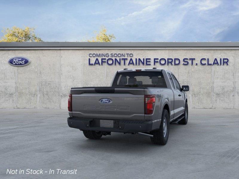 new 2024 Ford F-150 car, priced at $42,215