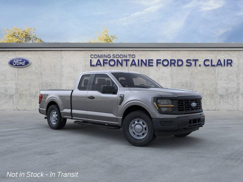 new 2024 Ford F-150 car, priced at $42,215