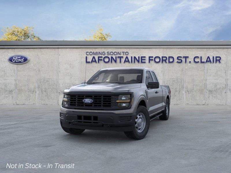 new 2024 Ford F-150 car, priced at $42,215