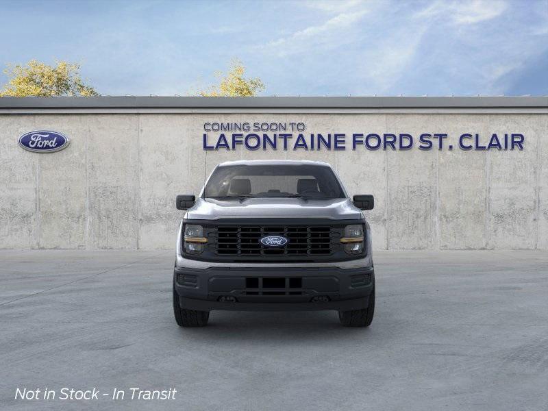 new 2024 Ford F-150 car, priced at $42,215