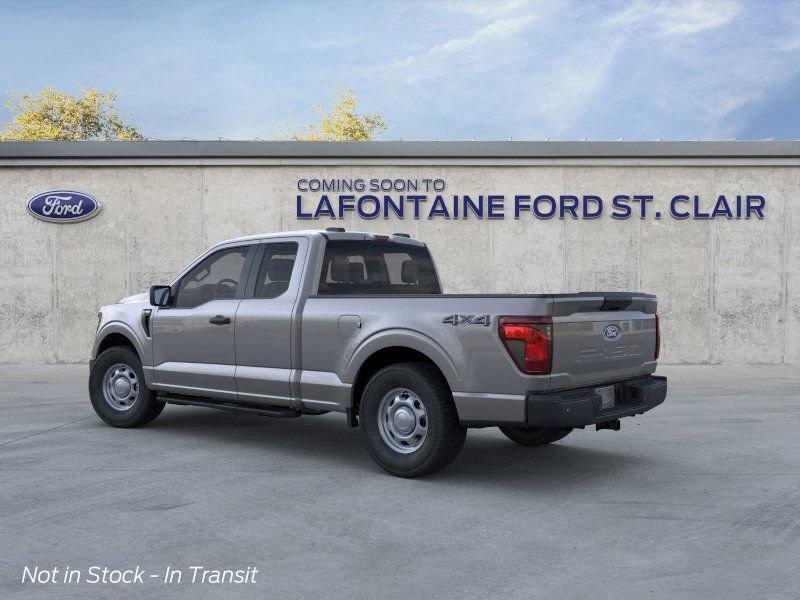 new 2024 Ford F-150 car, priced at $42,215