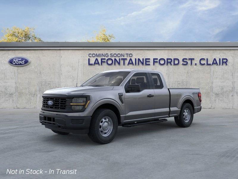 new 2024 Ford F-150 car, priced at $40,215