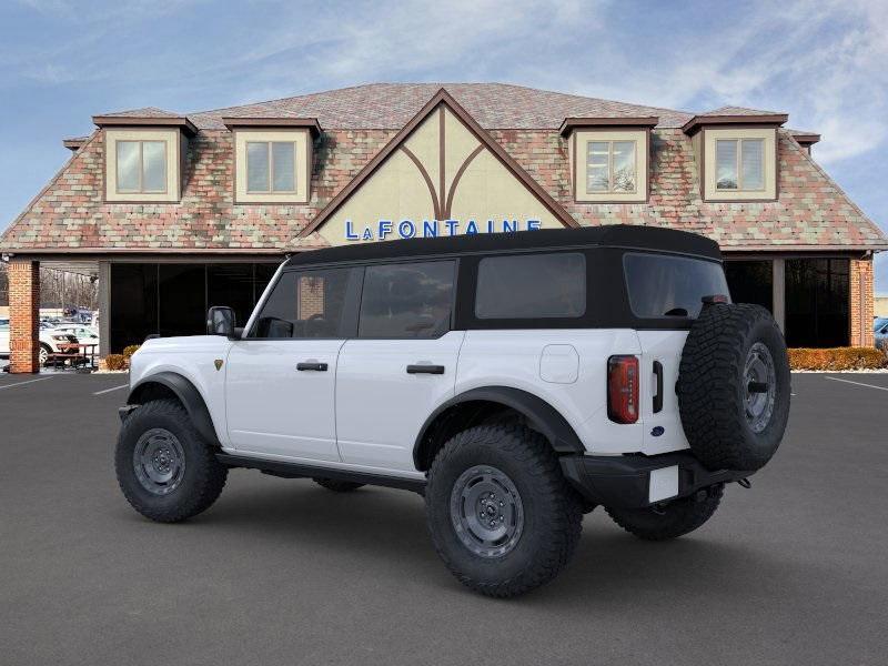 new 2024 Ford Bronco car, priced at $56,164