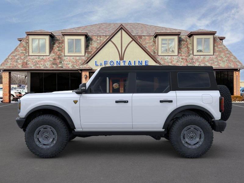 new 2024 Ford Bronco car, priced at $56,164