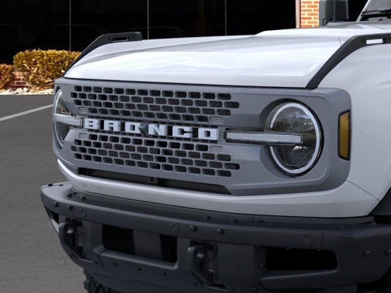 new 2024 Ford Bronco car, priced at $56,164