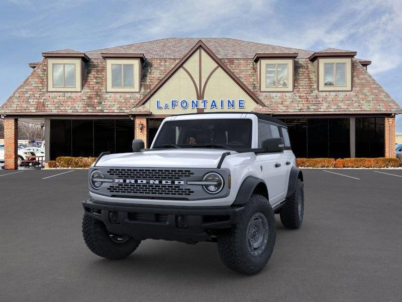 new 2024 Ford Bronco car, priced at $56,164