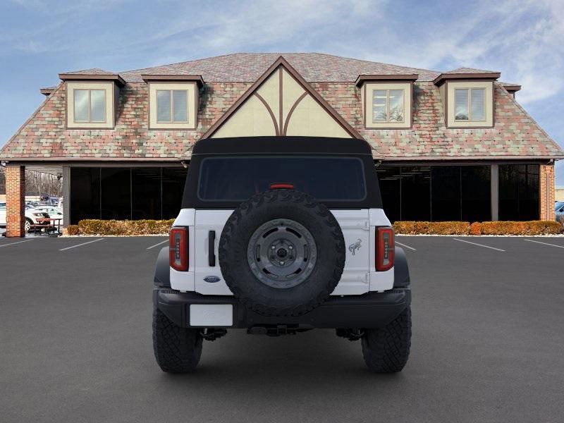 new 2024 Ford Bronco car, priced at $56,164