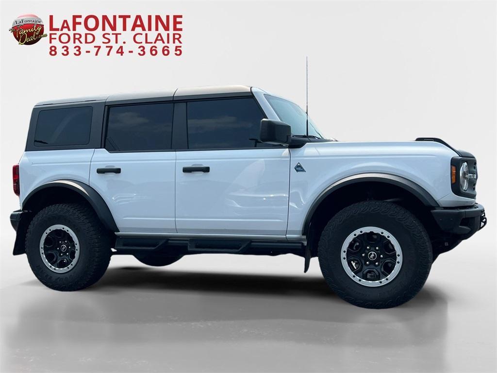 used 2022 Ford Bronco car, priced at $40,900