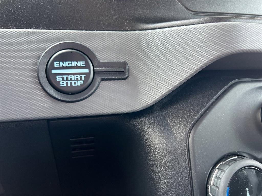 used 2022 Ford Bronco car, priced at $40,900