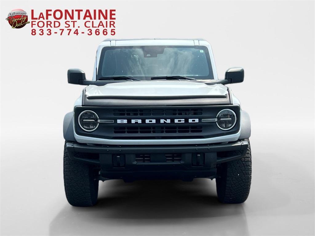 used 2022 Ford Bronco car, priced at $40,900