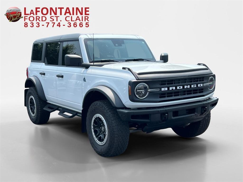 used 2022 Ford Bronco car, priced at $40,900