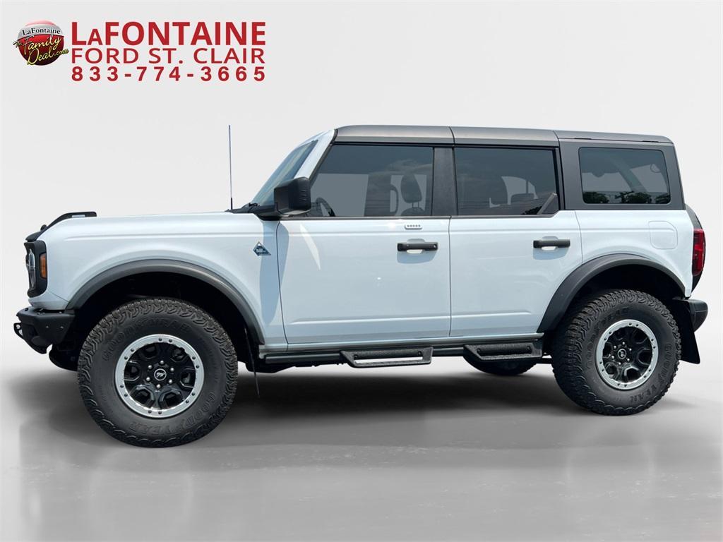 used 2022 Ford Bronco car, priced at $40,900