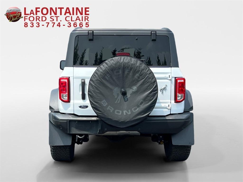 used 2022 Ford Bronco car, priced at $40,900