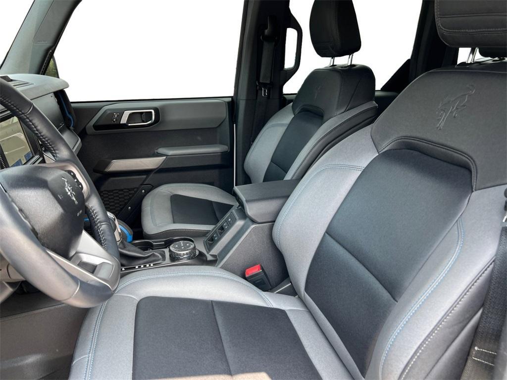 used 2022 Ford Bronco car, priced at $40,900