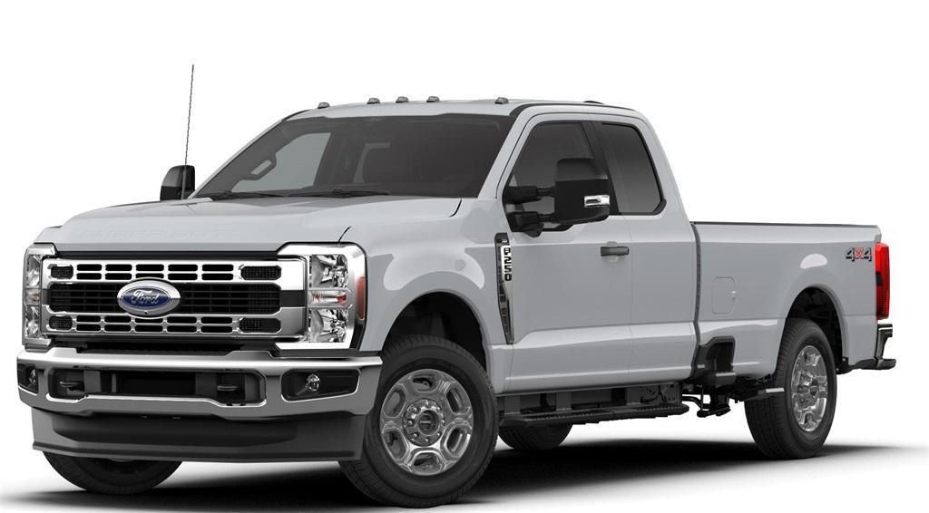 new 2026 Ford F-250 car, priced at $58,202