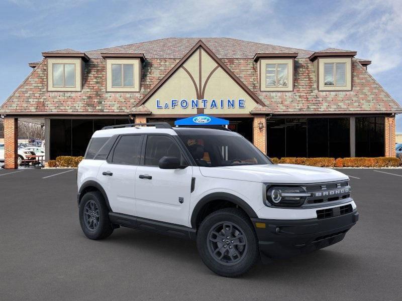 new 2024 Ford Bronco Sport car, priced at $30,191