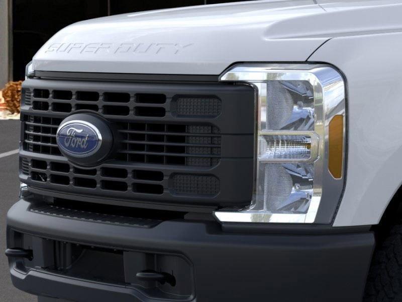 new 2024 Ford F-350 car, priced at $66,250