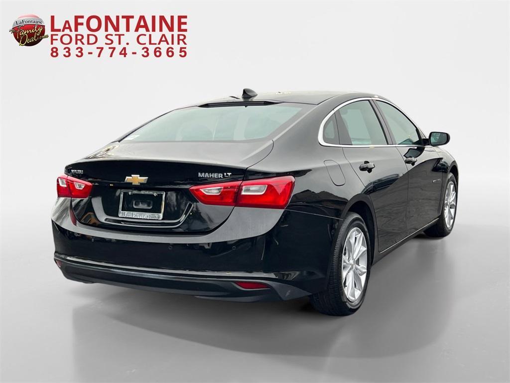 used 2023 Chevrolet Malibu car, priced at $19,900