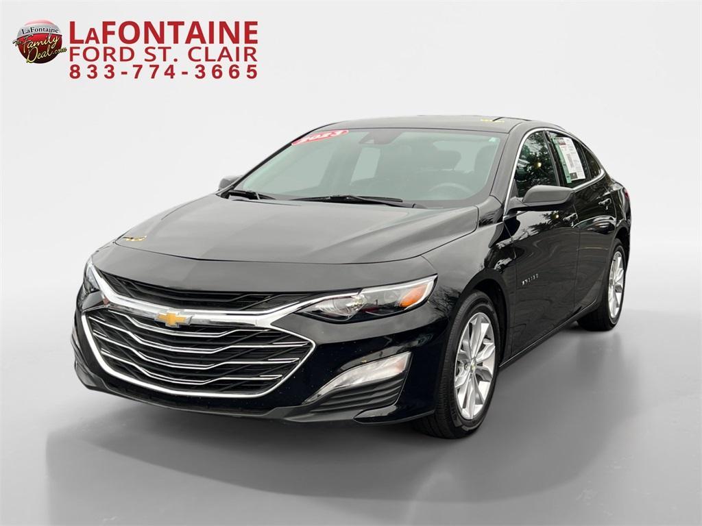 used 2023 Chevrolet Malibu car, priced at $19,900