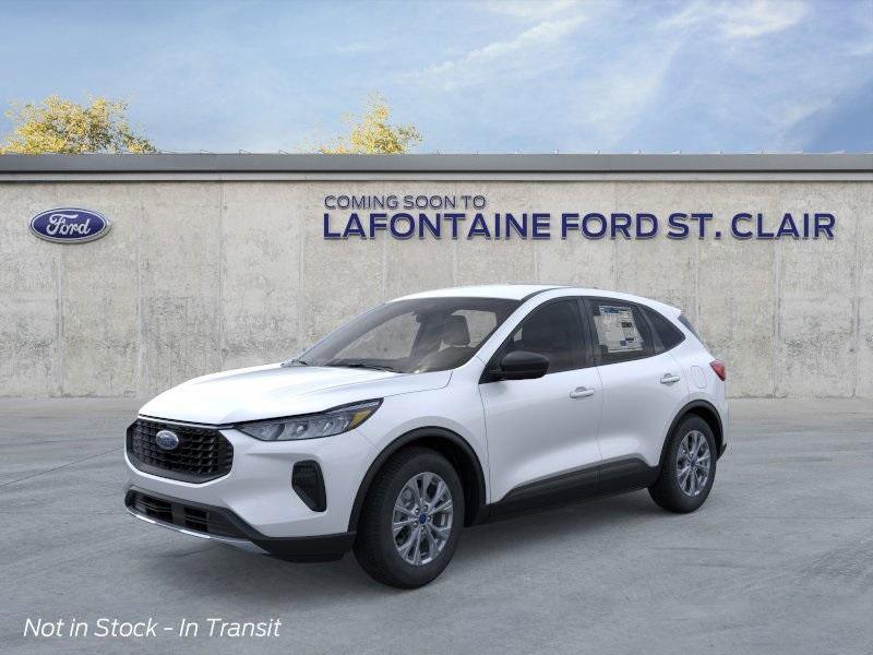 new 2026 Ford Escape car, priced at $27,850