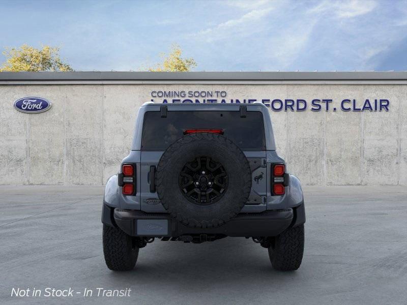 new 2025 Ford Bronco car