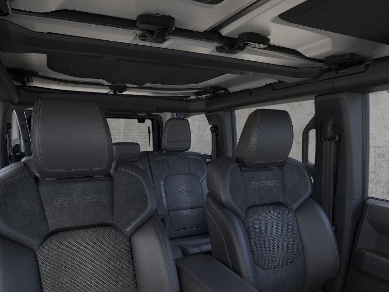new 2025 Ford Bronco car