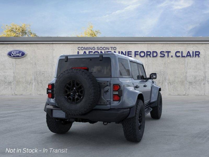 new 2025 Ford Bronco car