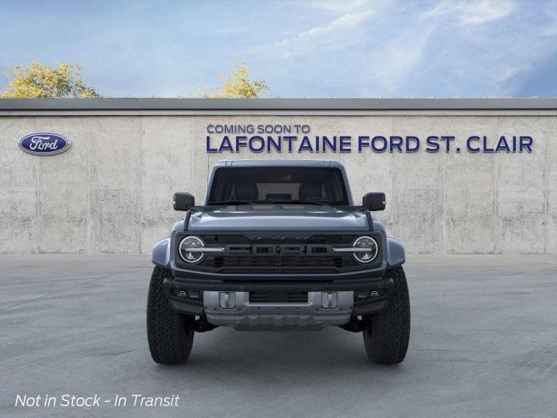 new 2025 Ford Bronco car