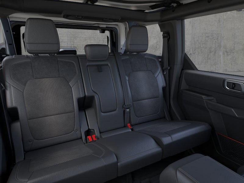 new 2025 Ford Bronco car
