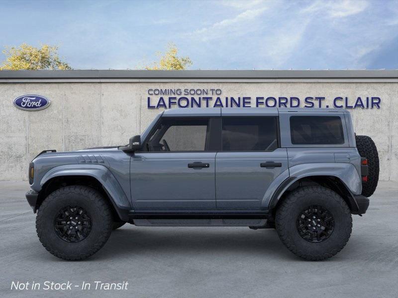 new 2025 Ford Bronco car