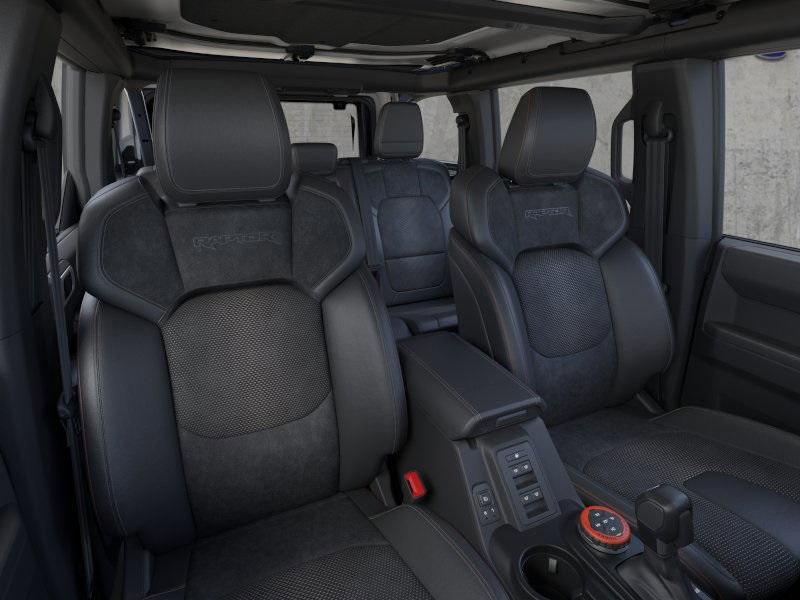 new 2025 Ford Bronco car