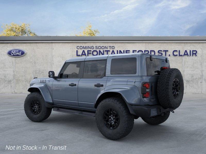 new 2025 Ford Bronco car