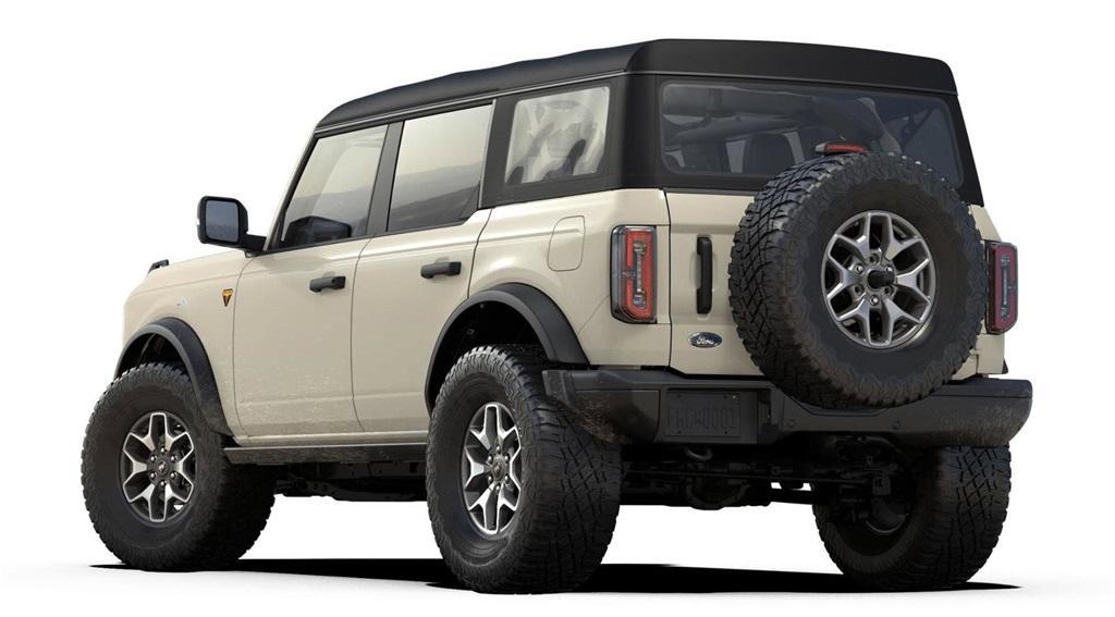 new 2025 Ford Bronco car, priced at $60,152