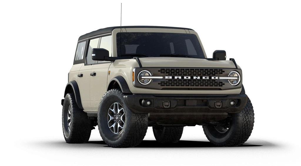 new 2025 Ford Bronco car, priced at $60,152