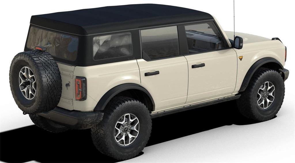 new 2025 Ford Bronco car, priced at $60,152