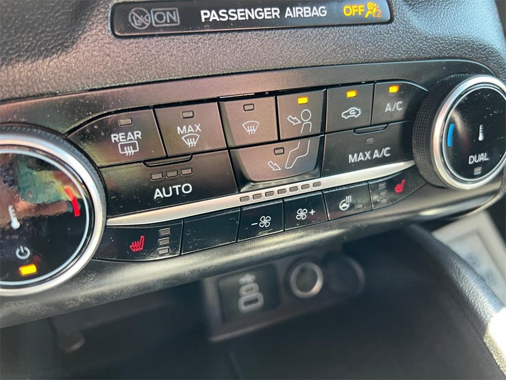 used 2024 Ford Escape car, priced at $20,800