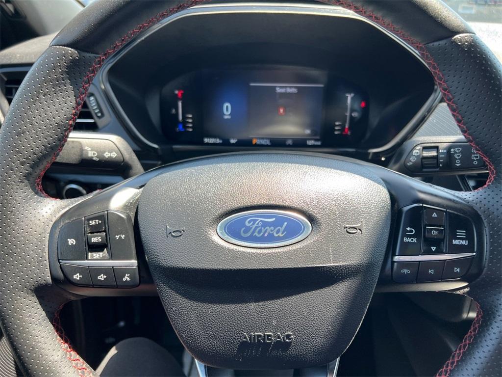 used 2024 Ford Escape car, priced at $20,800