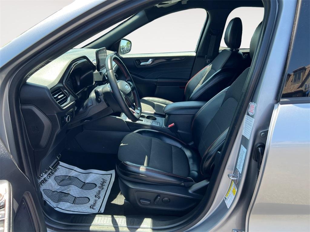 used 2024 Ford Escape car, priced at $20,800
