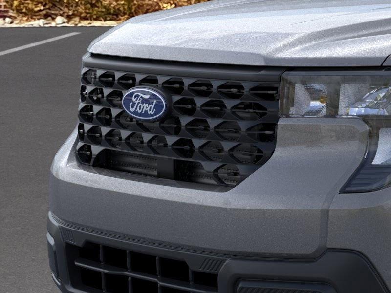 new 2025 Ford Maverick car, priced at $25,345